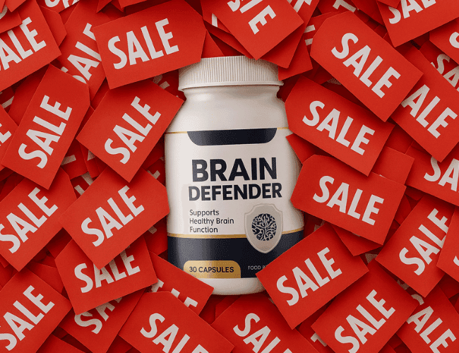 braindefender Bottles